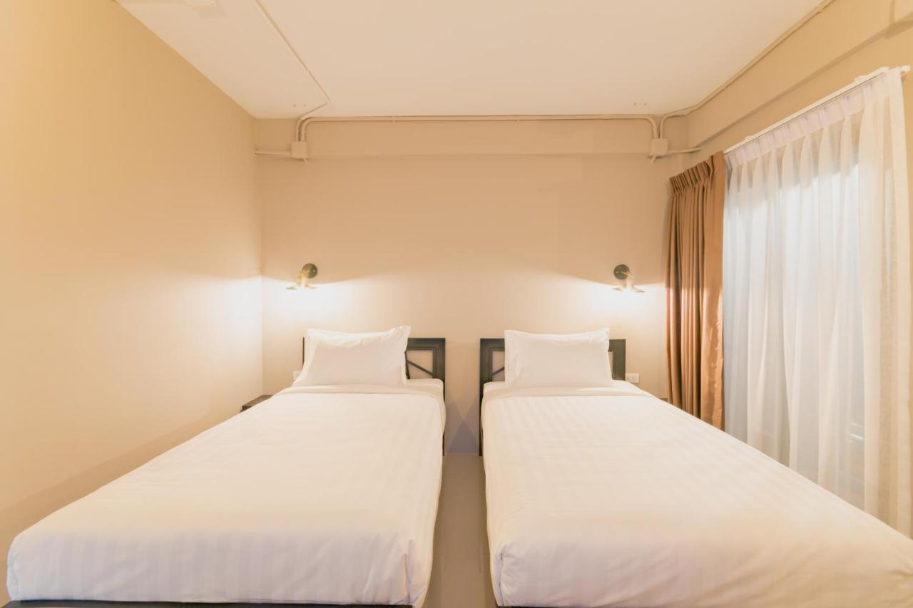 Aparthotel Life Is Goood Jomtien Exterior foto