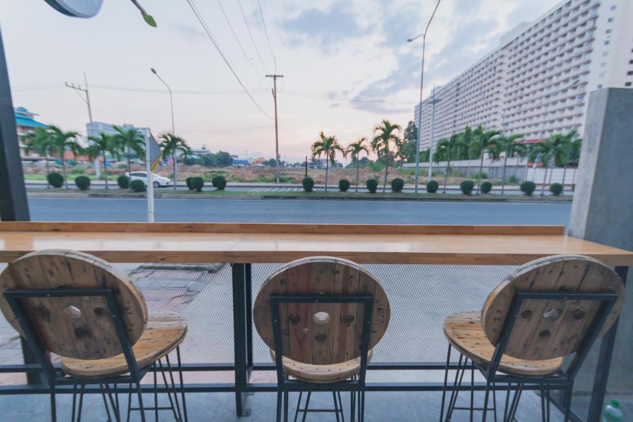 Aparthotel Life Is Goood Jomtien Exterior foto