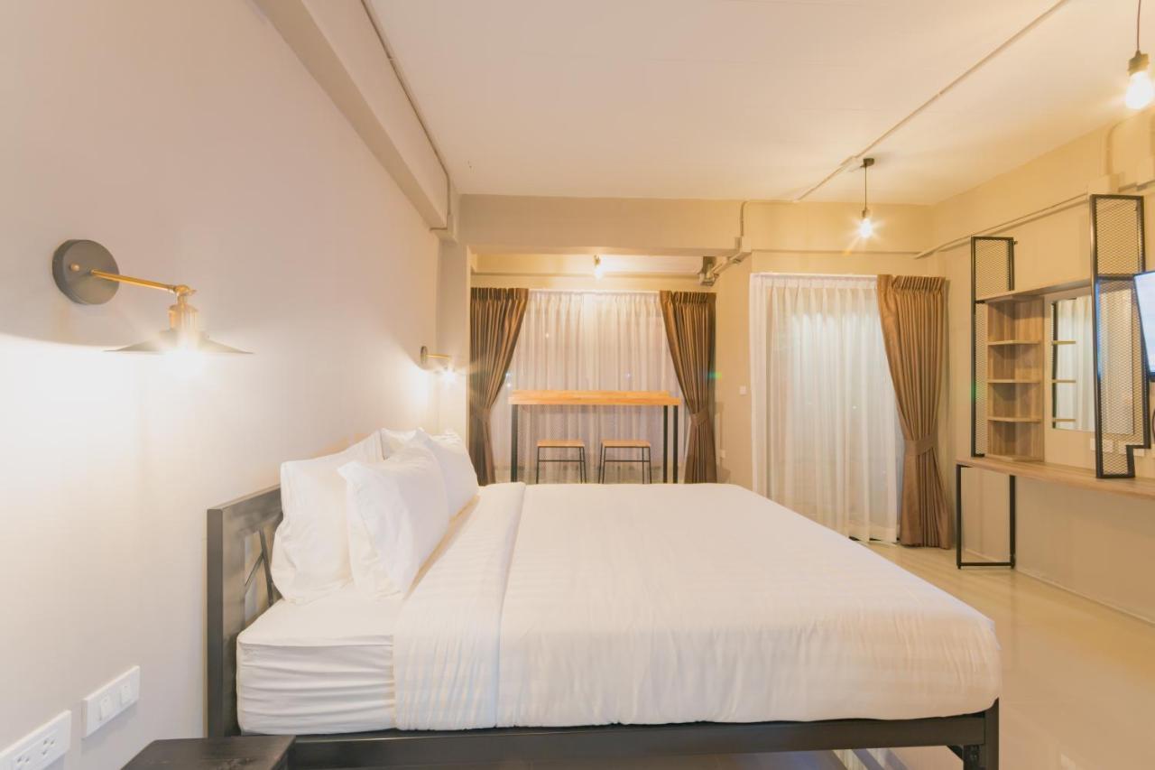 Aparthotel Life Is Goood Jomtien Exterior foto