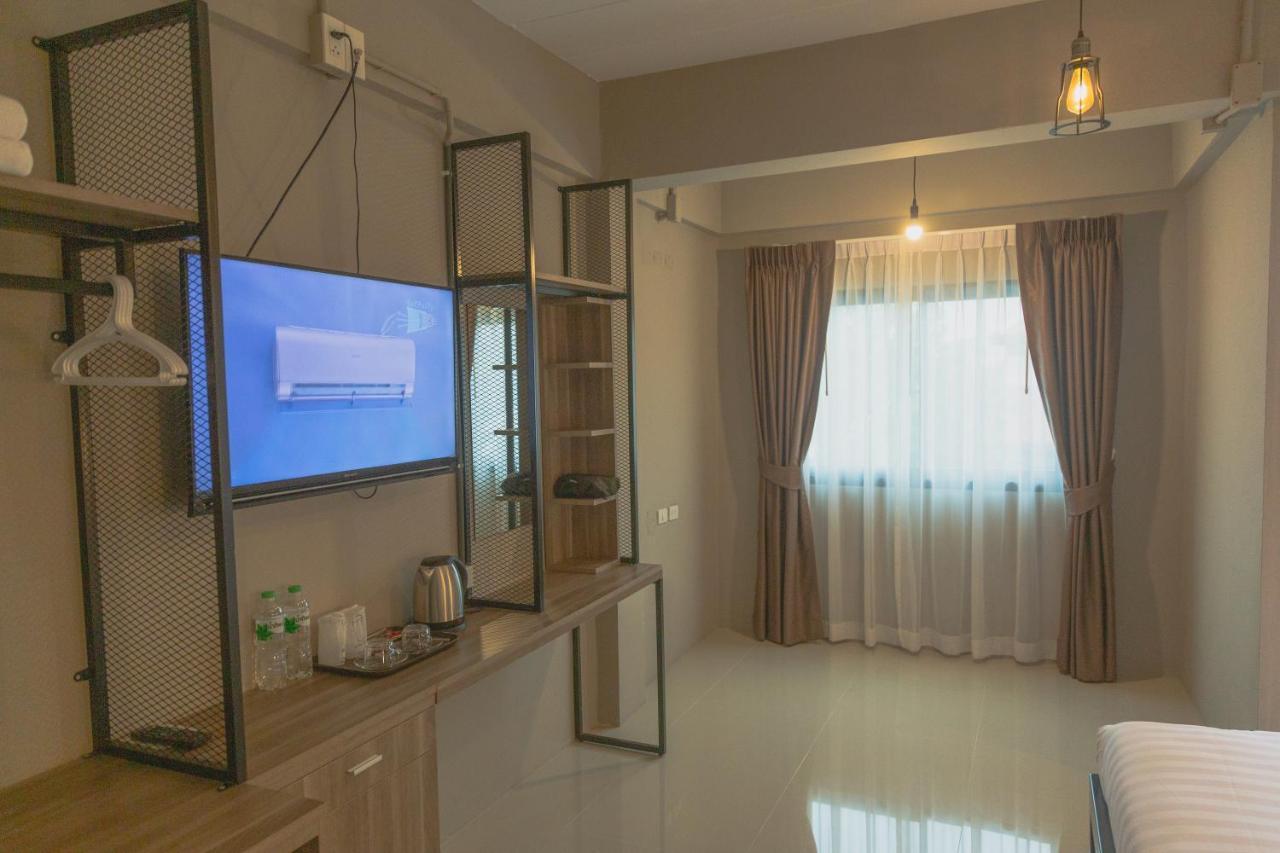 Aparthotel Life Is Goood Jomtien Exterior foto