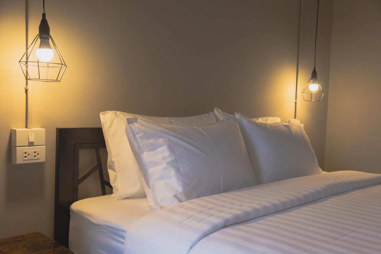Aparthotel Life Is Goood Jomtien Exterior foto