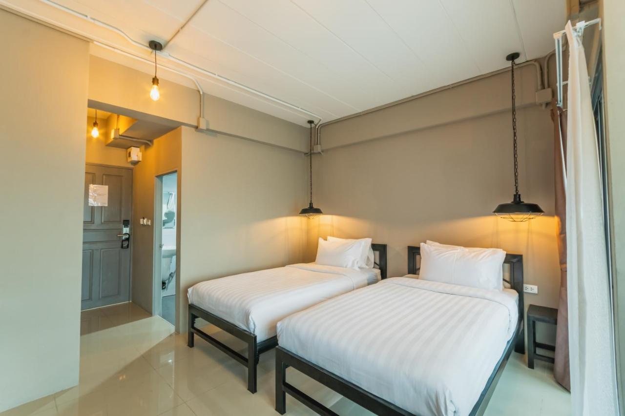 Aparthotel Life Is Goood Jomtien Exterior foto