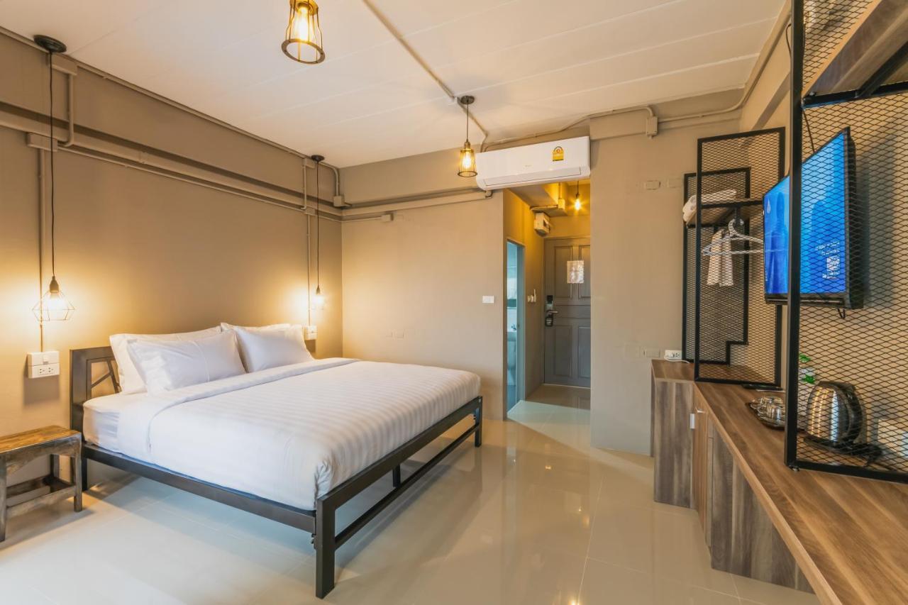 Aparthotel Life Is Goood Jomtien Exterior foto
