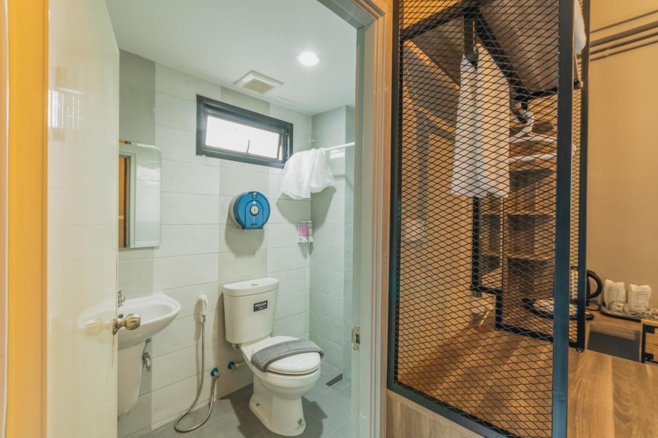Aparthotel Life Is Goood Jomtien Exterior foto
