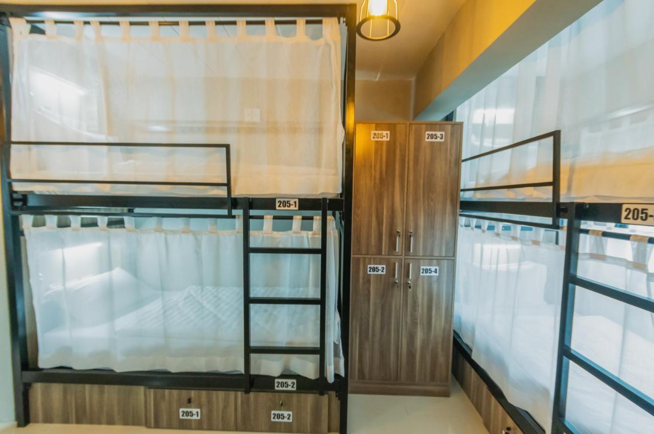 Aparthotel Life Is Goood Jomtien Exterior foto